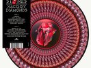 The Rolling Stones - Hackney Diamonds LTD VINYL Picture Disc Zoetrope