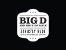 Big D and the Kids Table Strictly Rude (Vinyl)