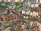 Deep Purple - The Book Of Taliesyn Top Zustand