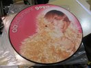 33t lp picture   disc absolument goya chantal goya