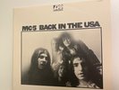 MC5 Back in the USA lp K 50346 NM+ stooges amazing condition