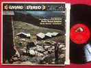 RAVEL/D' INDY/MUNCH BOSTON SMYPHONY/HENRIOT LP VG+ RCA LSC 2271 LIVING STEREO 5S