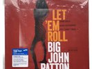 Big John Patton - Let 'Em Roll - 180gm Vinyl LP Reissue