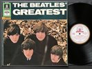 The Beatles Greatest LP orig. Odeon SMO 83991 in MINT TOP Archive Copy D-1965