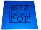 VINYL LP by TONES ON TAIL 