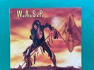 W.A.S.P. – The Last Command LP AUSTRALIAN PRESSING...80'S HEAVY METAL, HARD ROCK