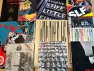 Stiff Little Fingers LP & 7