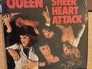 QUEEN - SHEER HEART ATTACK - 180g Black Vinyl Record LP - 2008 Remaster