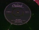 GENE VINCENT ROCK N ROLL BOP STREET/I FLIPPED UK CAPITOL   RARE AS HENS TEETH