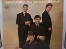 Vinyl LP - The Beatles - Introducing Englands No. 1 Vocal Group