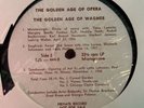 THE GOLDEN AGE OF WAGNER EJS 444 THE GOLDEN AGE OF OPERA PRIVATE RARE VTG #121