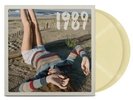 Taylor Swift 1989 Vinyl Taylor's Version LP Sunrise Boulevard Yellow NEW/SEALED