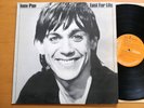 Iggy Pop Lust For Life 1977 Vinyl RCA PL 12488