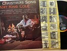 Nat King Cole - The Christmas Song LP Capitol SW-1967 1962 1st Pressing Mono