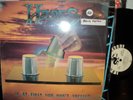 HADES IF AT FIRST YOU DONT SUCCEED LP TORRID LABEL FROM 1988 VG+ VINTAGE METAL
