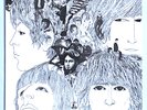The Beatles - Revolver 1984 Vinyl LP Record