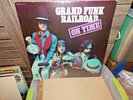 SEALED GRAND FUNK RAILROAD ON TIME ORIGINAL PRESSING