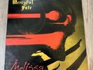 Mercyful Fate ‎– Melissa MEGAFORCE Sterling Vinyl LP A/B Wax MRI 369 Silver VG