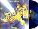 BRIAN BENNETT -VOYAGE:  JOURNEY INTO DISCOID FUNK (LP) NEW RSD BLUE VINYL*