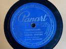 Sonora Matancera + Daniel Santos Panart 1157 Cuba 78 rpm Guaracha