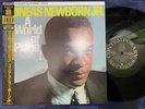 MINT  PHINEAS NEWBORN JR. WORLD OF PIANO CONTEMPORARY VIJ 308 OBI STEREO JP LP