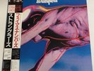 The Stranglers - Famous Numbers Japanese OBI Vinyl Lp