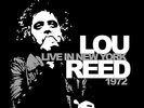 REED,LOU Live In New York 1972 (Vinyl)