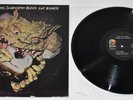 EX Original P.I.P. LP by BLACK CAT BONES Barbed Wire Sandwich PROMO Nice