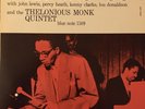 Lp BLP 1509 France Blue Note Milt Jackson Lou Donalson