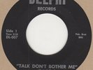Prophets Talk Don't Bother Me Delphi DL-007 Soul Northern Motown
