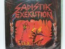 SADISTIK EXEKUTION - The Magus Death Metal Monster 1991 RARE AUSTRALIA PRESS