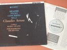 SAX 2466 Bs ED1 Brahms Piano Concerto 2 Arrau Giulini PO COLUMBIA STEREO 1st