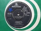 DEEP PURPLE - EMMARETTA Original UK 1968 single. Psych Rock
