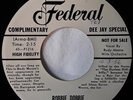 RUDY MOORE Robbie Dobbie FEDERAL 12280 M-