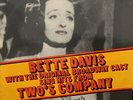 Bette Davis Autographed LP: 