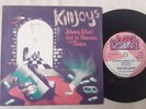 THE KILLJOYS - JOHNNY WON'T GO TO HEAVEN  UK 1977 RAW LABEL PUNK