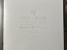 JOY DIVISION / NEW ORDER . Ceremony / In A Lonely Place. FAC33 Rare RSD 2011
