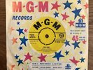 Popcorn Dancer Frank Cherval - How Come / Tag Along  MGM 1183