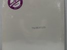 The Beatles White Album 2LP Vinyl 1978 “SEALED” SEBX-11841 WHITE VINYL RARE NEW