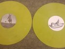 Heavy Vegetable - Frisbee - rare double vinyl album - Rob Crow - indie rock