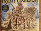 Iron Maiden LP Somewhere Back In Time  Mint 'Sealed' Ideal Christmas present