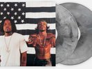 OUTKAST STANKONIA VINYL ME PLEASE 2 x LP BLACK WHITE GALAXY VINYL NEW VMP