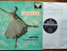 Adam - Giselle Ballet - Jean Martinon - Decca SXL 2128