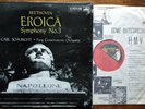 Beethoven - Symphony No. 3 'Eroica' - Carl Schuricht - HMV ALP 1685