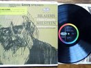 Brahms - Violin Concerto - Nathan Milstein - Capitol SP-8560