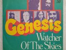 GENESIS Watcher Of The Skies / Willow Farm – West Germany 7” Single (45) + p/s