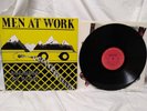 Men At Work Business As Usual Vinyl LP Columbia records FC 37978 1982