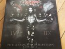 EXODUS - The Atrocity Exhibition Exhibit A (NB 2007, black Vinyl)