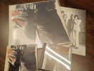 LP Vinyl CD Rolling Stones Sticky Fingers ZIP Cover German First CD ZIP Cover