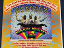 The Beatles Magical Mystery Tour US Orig’67 Capitol Mono Promo “FREE”Punch Cover